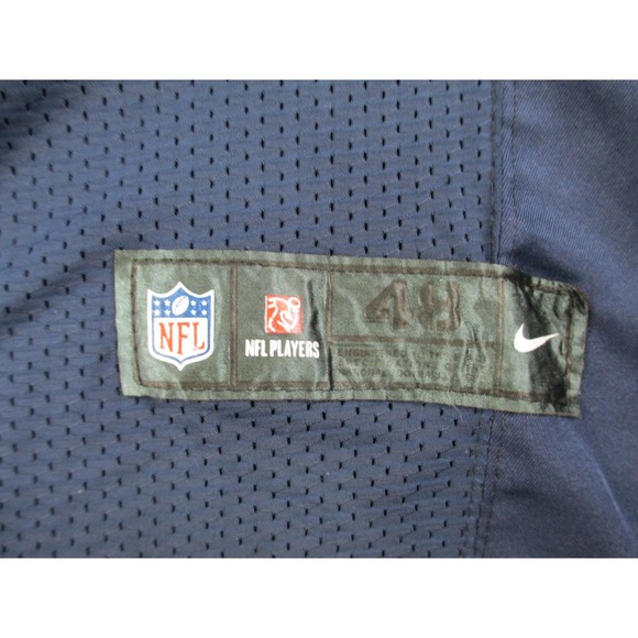 Marcus Mariota Tennessee Titans Jersey Mens Extra Large Blue Nike NFL Football* - Picture 5 of 10
